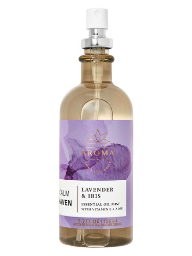 Lavender Iris Bath & Body Works pro muže