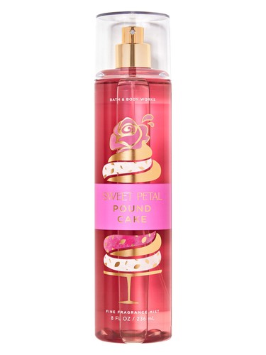 Sweet Petal Pound Cake Bath &amp; Body Works pro ženy 