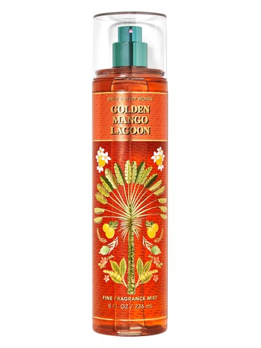 Golden Mango Lagoon Bath &amp; Body Works pro ženy 