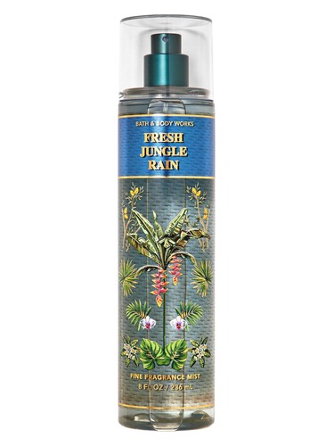 Fresh Jungle Rain Bath & Body Works pro ženy