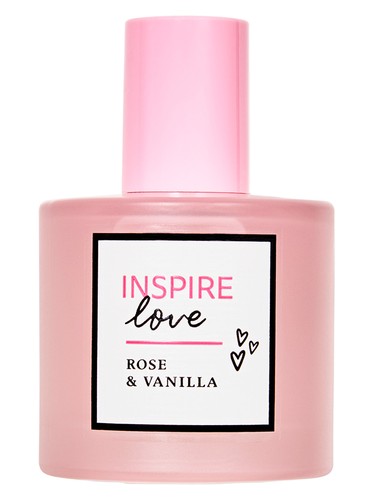 Rose Vanilla Bath & Body Works cologne a fragrance for