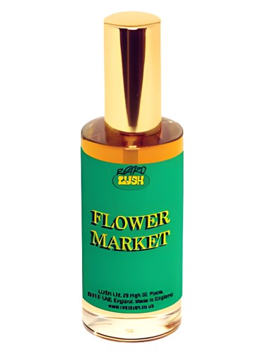 Flower Market Lush pro ženy a muže 