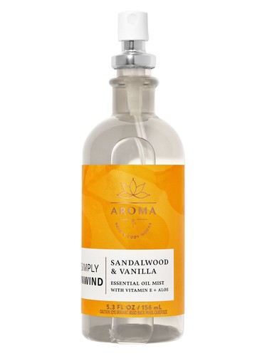 Sandalwood Vanilla