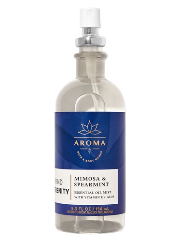Mimosa Spearmint Bath &amp; Body Works pro ženy a muže 