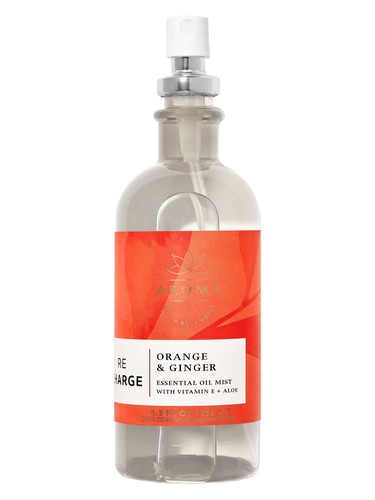 Orange Ginger Bath &amp; Body Works pro muže 