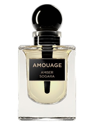 Amber Sogara Amouage perfume - a new fragrance for women and