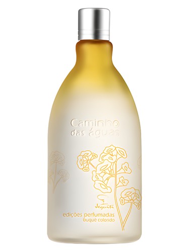 Edições Perfumadas Buquê Colorido