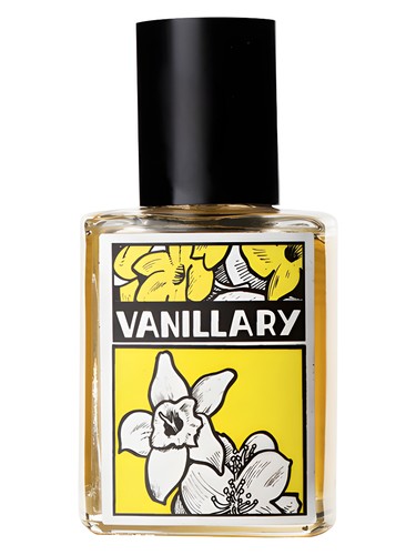 Vanillary Lush perfume - a fragrance for women and men 2009