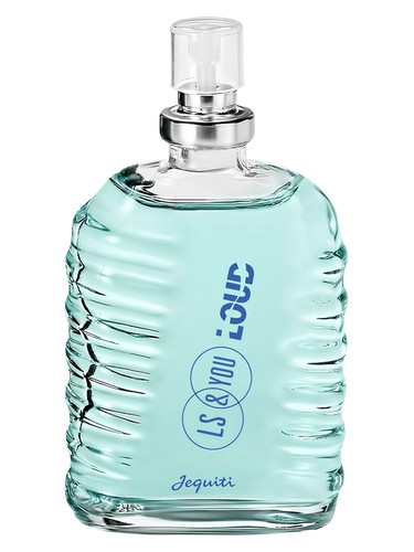 perfume Luan Santana LS&amp;You Loud Jequiti 男性用