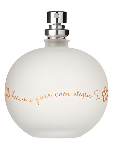 Bem-Me-Quer com Alegria Jequiti pro ženy