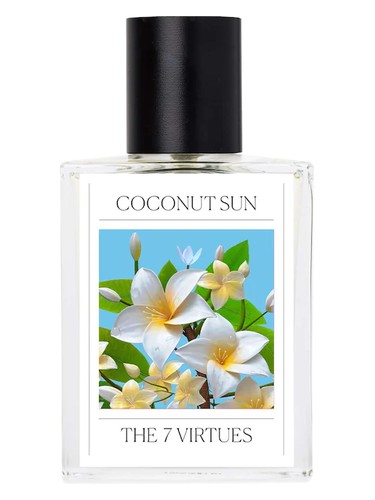 Coconut Sun The 7 Virtues pro ženy a muže 