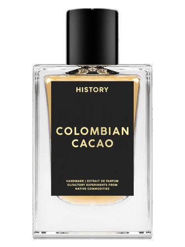Colombian Cacao History Parfums pro ženy a muže