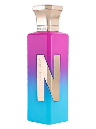 Purple Blue Naseem pro ženy a muže 