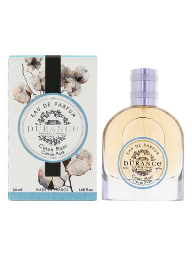 Eau de Parfum Coton Musc Durance en Provence pro ženy a muže