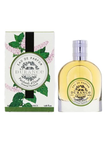 Eau de Parfum Patchouli d&#039;Orient Durance en Provence pro ženy a muže 
