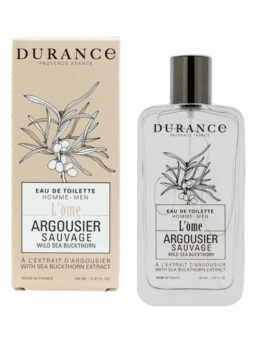 Eau de Toilette Argousier Sauvage Durance en Provence pro muže 