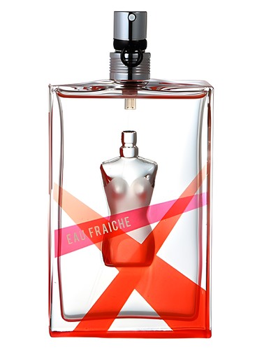 Jean Paul Gaultier Eau Fraîche Madame Ma Dame Eau Fraiche Summer 2010 Jean Paul Gaultier parfum