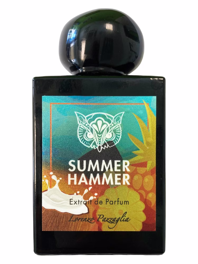Summer Hammer de Lorenzo Pazzaglia