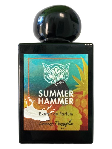 Summer Hammer Lorenzo Pazzaglia para Hombres y Mujeres