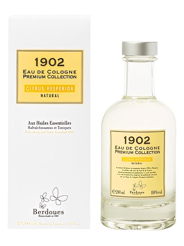 Citrus Hesperida Parfums Berdoues pro ženy a muže 