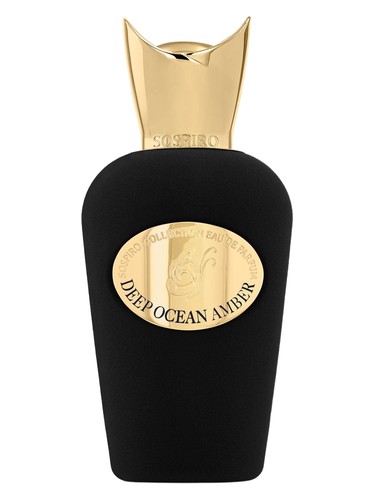 Deep Ocean Amber Sospiro Perfumes pro ženy a muže 