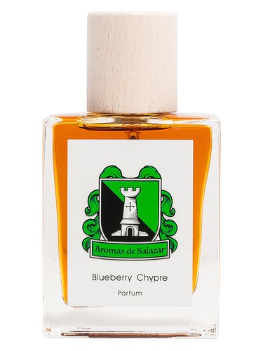 Blueberry Chypre by Aromas de Salazar