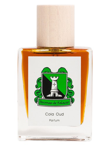 Cola Oud by Aromas de Salazar