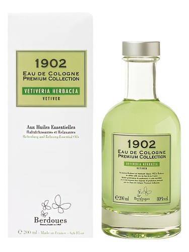 Vetivera Herbacea Parfums Berdoues pro muže