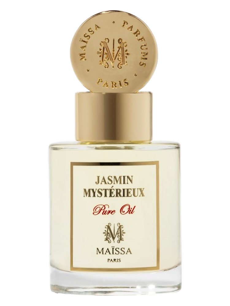 Jasmin Mysterieux Pure Oil Maïssa Parfums parfum - un parfum pour femme ...