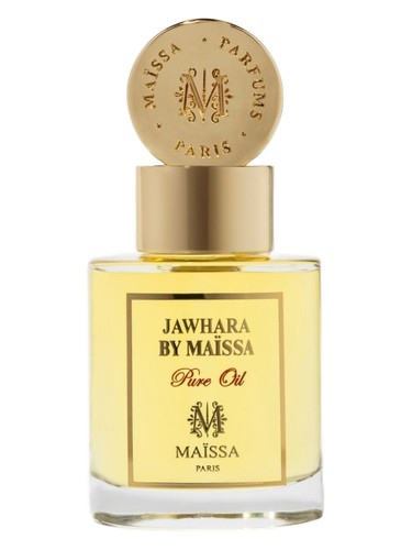 Jawhara Pure Oil Maïssa Parfums pro ženy