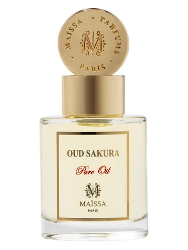 Oud Sakura Pure Oil Maïssa Parfums pro ženy 