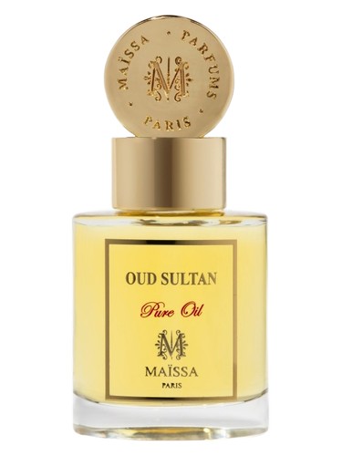Oud Sultan Pure Oil Maïssa Parfums pro ženy a muže