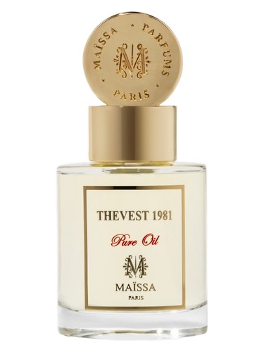 Thevest 1981 Pure Oil Maïssa Parfums pro ženy a muže