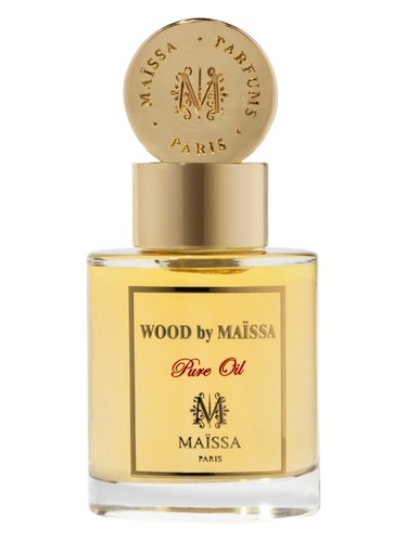 Wood by Maissa Pure Oil Maïssa Parfums pro ženy a muže