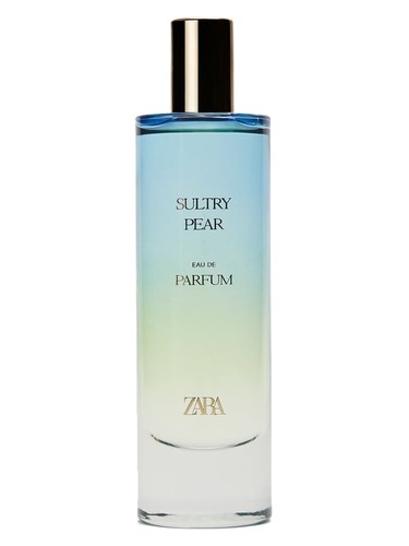 Sultry pear eau de parfum