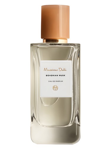 Bohemian Musk Massimo Dutti pro ženy 