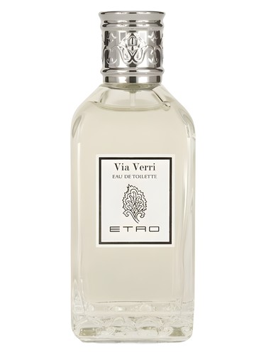 ETRO Via Verri Eau de Toilette　香水 50ml Via Verri Etro perfumy - to perfumy dla kobiet 2010