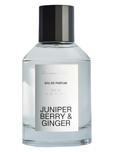 Juniper Berries & Ginger Massimo Dutti pro ženy a muže
