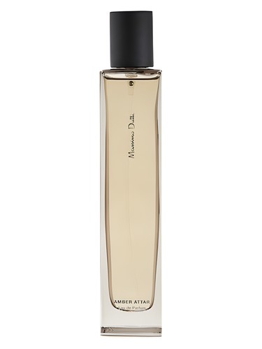 perfume Amber Attar Massimo Dutti pro ženy a muže 