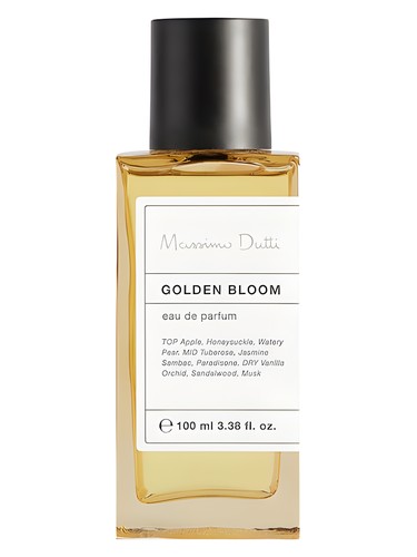 Golden Bloom Massimo Dutti pro ženy a muže