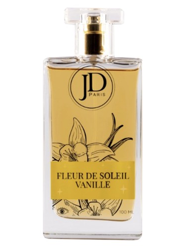 Fleur de Soleil Vanille