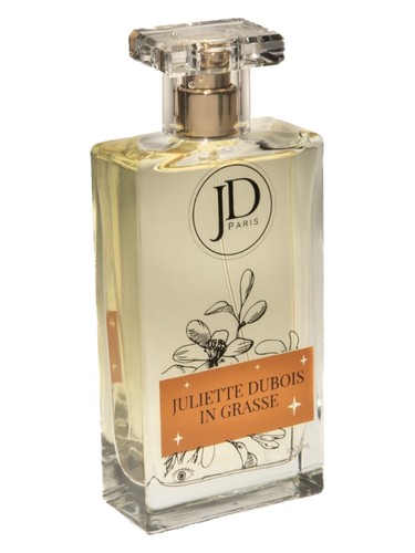 Juliette Dubois in Grasse