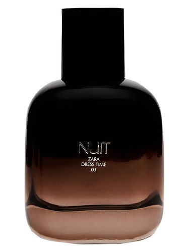 03 Nuit Zara pro ženy 