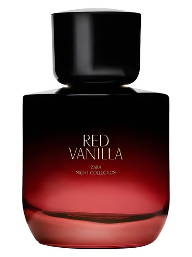 01 Red Vanilla Zara pro ženy 