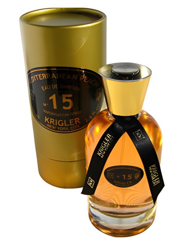 Mediterranean Peach 15 Krigler pro ženy 