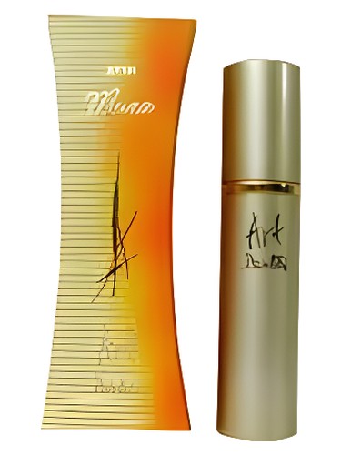 perfume Art Mūza Dzintars pro ženy 