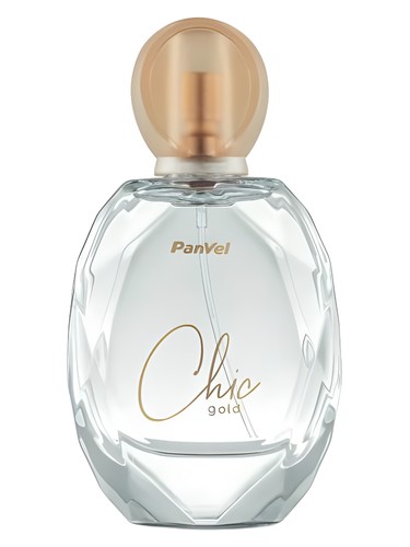 Chic Gold PanVel pro ženy 