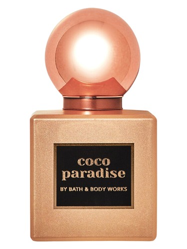 Coco Paradise Eau de Parfum Bath &amp; Body Works pro ženy 