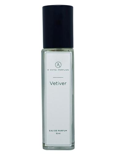 perfume Vetiver — Ветивер D’Antol’ Parfums pro ženy a muže 