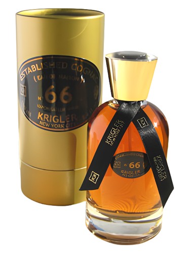 Established Cognac 66 Krigler pro muže 
